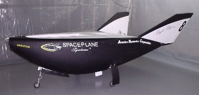 US Space Plane Systems: Bringing innovation to lifting bodies